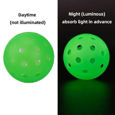 Liathróid Luminous Pickleball